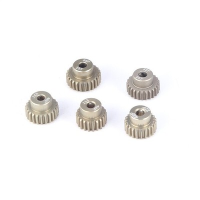SURPASS HOBBY 48DP 3.175MM 21T 22T 23T 24T 25T Ritzel für 1/10 RC Motor