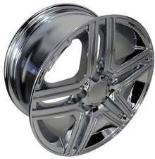 16 Chrome Wheels Rims Fits Mercedes E320 E350 C230 C240 Clk320 16 Chrome Wheels Rims Fits Mercedes E320 E350 C230 C240 Clk320