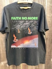 Vintage Faith No More shirt, Vintage Band - F...