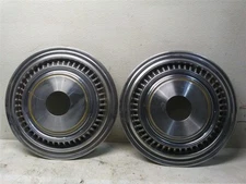 2 Wheel Cover Hub Cap 16" Wheel Fits 1976-88 CHEVROLET 10 20 30 PICKUP