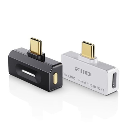 FiiO Air Link(Type-C) Bluetooth 6.0 Transmitter for Mobile/Game Player to Wirele