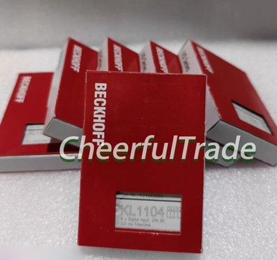 1PCS In Box Brand Fast Shipping Beckhoff KL1104 New