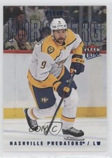 2021-22 Upper Deck Fleer Ultra Blue Foil 80/399 Filip Forsberg #193 18f3