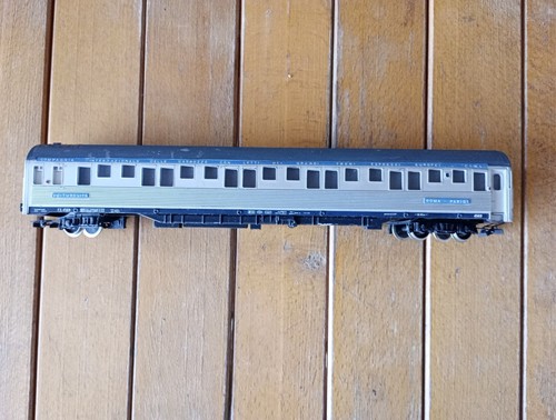 RIVAROSSI HO 2515 CIWL GOLDEN ARROW PULLMAN COACH 4021 NEM KUPPLUNGEN V Nr NEUWERTIG | Zustand: Used