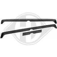 Diederichs Spoiler Fahrzeugheckklappe, Hinten FüR BMW