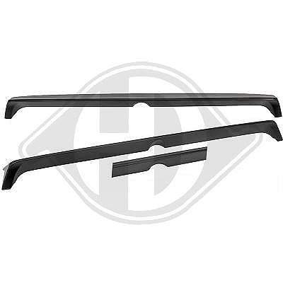 Diederichs Spoiler Fahrzeugheckklappe, Hinten FüR BMW-image
