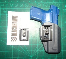 Blackhawk 417571UG A.R.C. AMBI Polymer IWB Holster Ruger Security 9 Glock 19 23