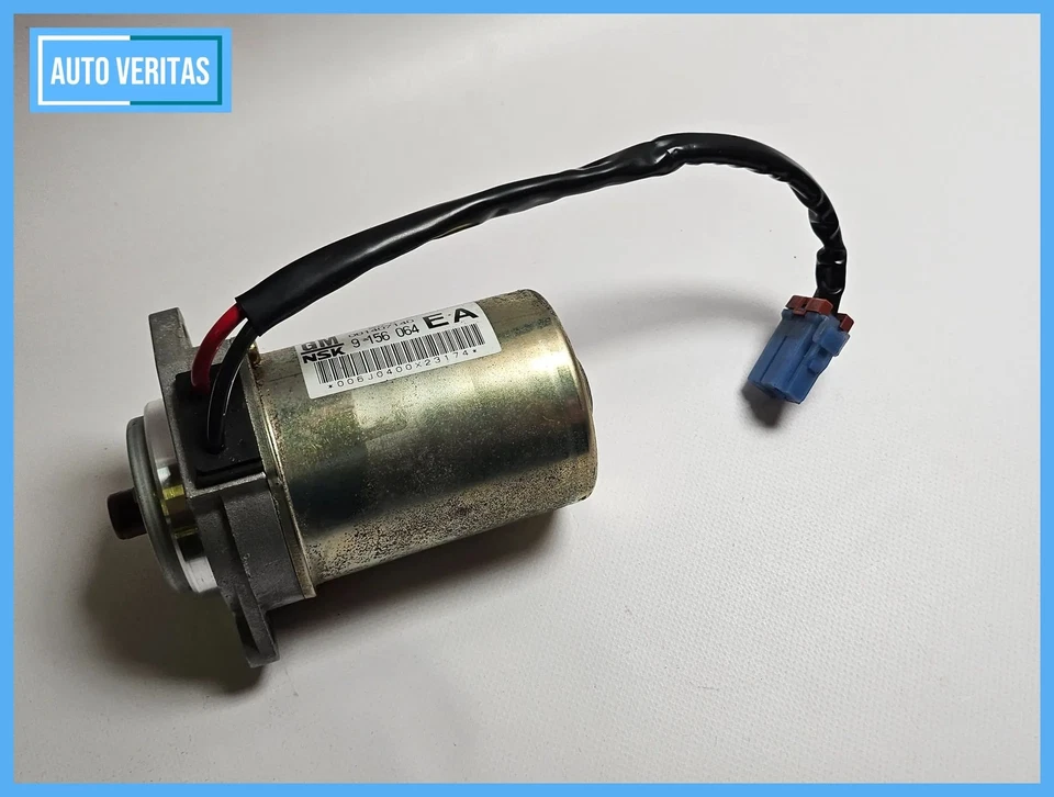 Opel Corsa C Steering aid Power steering Servo motor 09115125 9156064EA 00140714 - Image 4 of 4