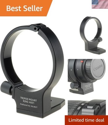 Lightweight Tripod Mount Ring for Tamron 70-200mm F/2.8 Lens - Easy Installation