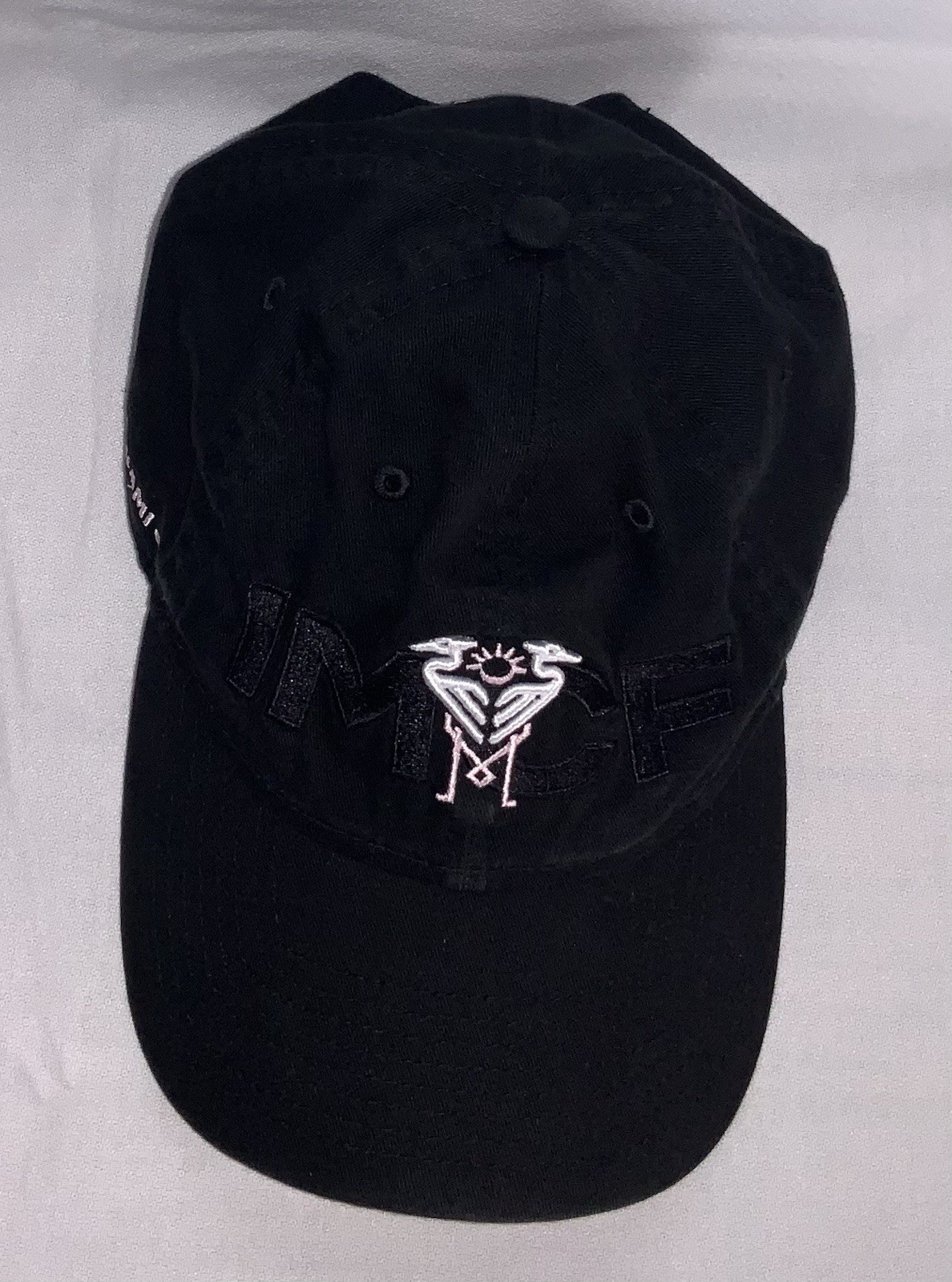 Inter Miami 9TWENTY Adjustable Strap New Era - image 3