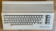 Commodore 64C Computer GETESTET & FUNKTIONSFÄHIG