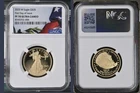 2025-W Proof $25 American Gold Eagle 1/2 oz NGC PF70UC First Day Issue FDI 006