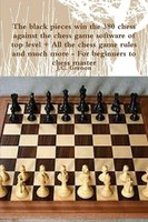 J. C. Grenon | The Black Pieces Win The 380 Chess Against The High Chess...
