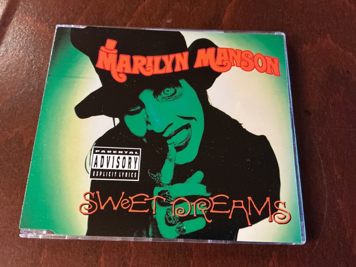 Sweet Dreams [IMPORT] by Marilyn Manson (Jul-1996, Inter) for sale