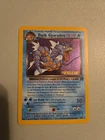 Pokémon TCG Dark Gyarados Prerelease Holo Rare Card 8/82 Vintage