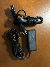 HP 854054-003 19.5V 2.31A 45W Genuine Original AC Power Adapter