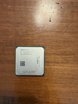 AMD FX-6300 6-Core 3.5GHz Socket AM3+ CPU Processor FD6300WMW6KHK