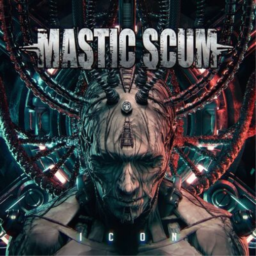 Mastic Scum Icon (CD) Album