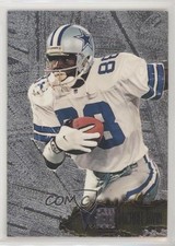 1996 Fleer Metal Precious Metal Michael Irvin #30PM HOF 3g8