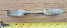 Vintage Warner Tools Accuracy Double Ended Caulking Removal Tool, Made in USA