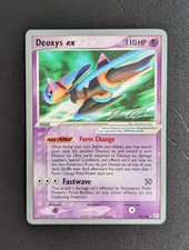Deoxys ex 93/106 World Championship 2006 Jason Klaczynski Mewtrick - Pokémon TCG