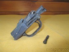 Jc Higgins Model 20 Pump Action 12 Gauge Shotgun Trigger Guard Complete