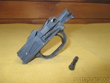 JC Higgins Model 20 Pump Action 12 Gauge Shotgun Trigger Guard Complete