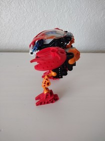 LEGO Bionicle: 8563 Tahnok with Krana Xa - 100% Complete, No Manual, No Canister