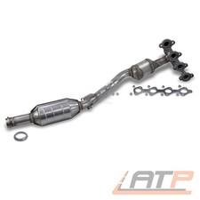KATALYSATOR KAT für MERCEDES A-KLASSE W169 B-KLASSE W245 150 160 170 180 200 KATALYSATOR KAT für MERCEDES A-KLASSE W169 B-KLASSE W245 150 160 170 180 200