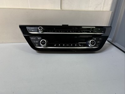 BMW 5 G30 G31 Klimabedienteil Climate A/C Audio Radio Control 6834435