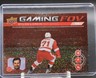 24-25 UPPER DECK SERIES 1 GAMING FOV SPECKLE DYLAN LARKIN