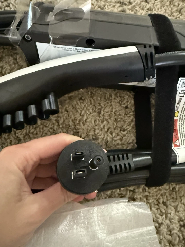 Conjunto de caja de control de carga cargador 22-25 Hyundai Ioniq 5 6 9 9 9 9 9 9 9 9 9 9 9 9 9 9 9 9 9 9 9 9 9 9 9 9 9 9 9 9 9 Foto 4 de 4