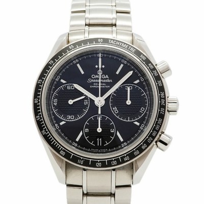 Omega Speedmaster 326.30.40.50.01.001 Black Dial Men's Watch GZl1hyjp