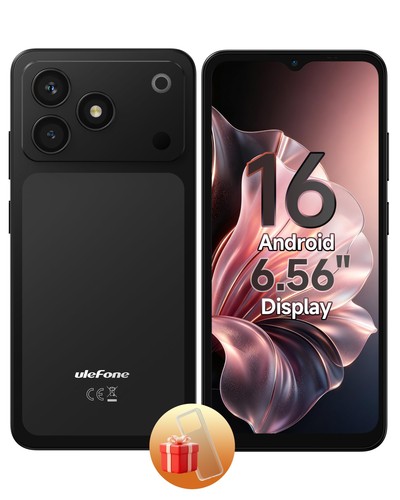 Note 23 4G Unlocked Smartphone Android 16 Go, 3GB RAM+32GB, 5000mAh