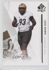 2013 SP Authentic Kawann Short #75 0c6