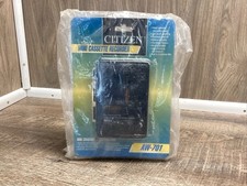 Citizen Mini Casette Recorder AW-701