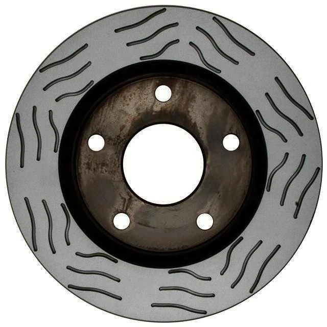 Rendimiento para Dodge Ram 1500 1994-1999 ACDELCO DORADO/FRENOS PROFESIONALES Foto 3 de 4