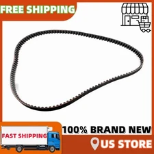 128 Tooth 1-1/8" Wide, 14mm Rear Final Drive Belt OEM 40022-91✅