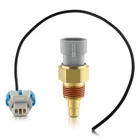 213-77 Engine Coolant Temperature Sensor with Connector Pigtail Harness for GM