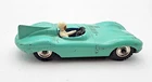 Vintage Dinky Toys No.238 Jaguar Type D English Race Car All Original. England