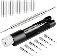 Watch Link Removal Tool, Premium Watch Band Tool Kit to Adjust and Remove Bracel