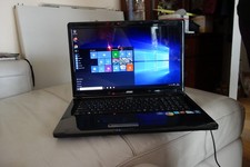 MSi 4GB RAM 320GB HDD 17,3" Windows 10 Notebook / Laptop