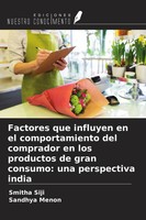 Smitha Siji (U. A.) | Factores Que Influyen En El Comportamiento Del...