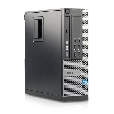 Dell OptiPlex 7010 SFF   Compact Business PC   Intel Core i3   Windows 11 Pro  Z