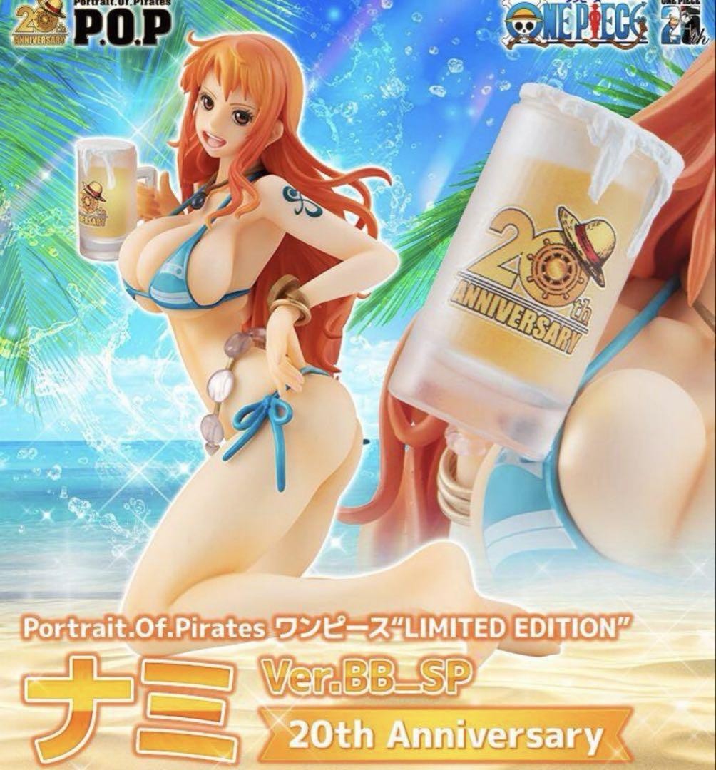 pop ナミ　ver.BB SP 20th Anniversary Pop One Piece Nami Ver.Bb Sp 20Th Anniversary | eBay