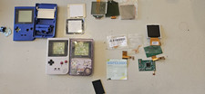 (2) Nintendo Game Boy Pocket MGB-001 Handheld Systems 1996