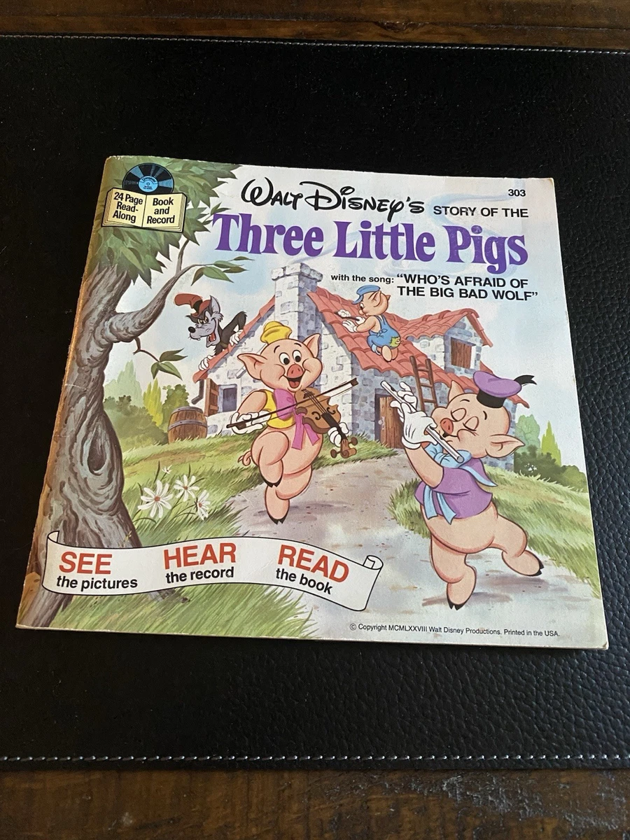 25+ Disney Record Book In Vinyl Records for sale | Updated Oct 2026