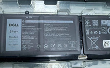 OEM Genuine 54W V6W33 Battery For Dell Inspiron 14 5410 7415 7420 7430 2-in-1