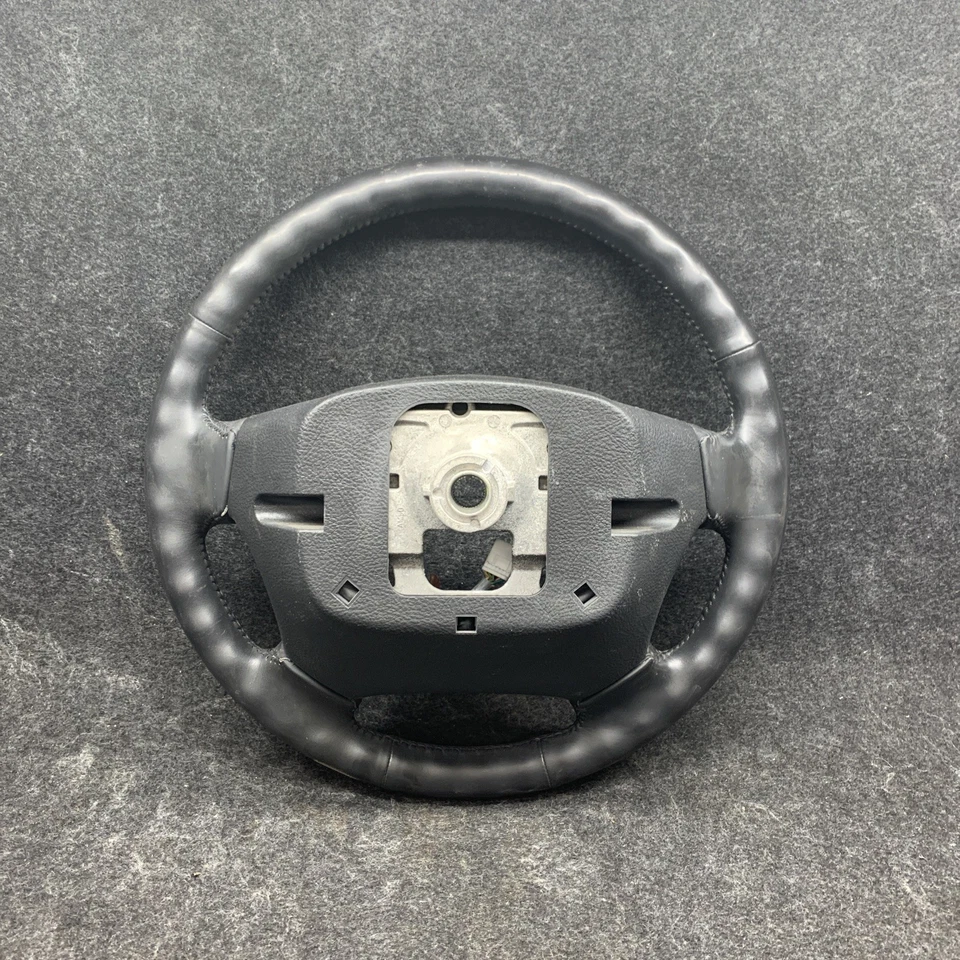 Volante Hyundai Santa Fe 2007-2009 sedán con interruptor de control de crucero OEM Foto 2 de 2