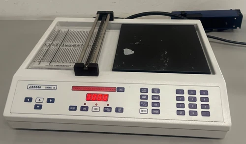 CAMAG Linomat IV 4 Semi-Automatic TLC HPTLC Plate Spotter - Picture 1 of 12